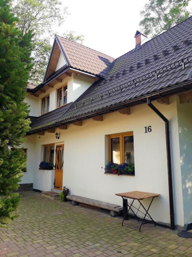 Zakopane - Krole 16 Kültér fotó