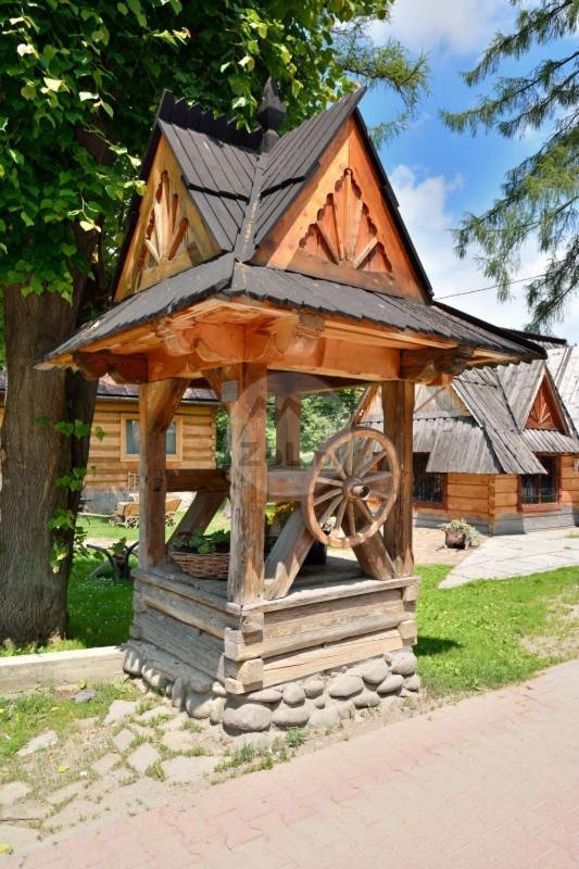 Zakopane - Krole 16 Kültér fotó