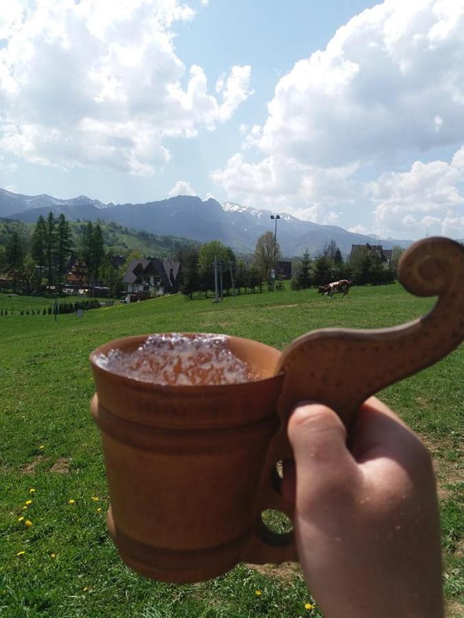 Zakopane - Krole 16 Kültér fotó