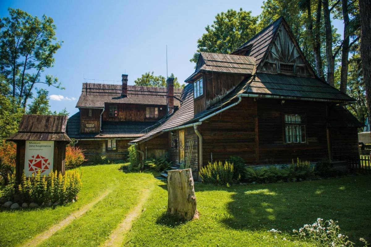 Zakopane - Krole 16 Kültér fotó
