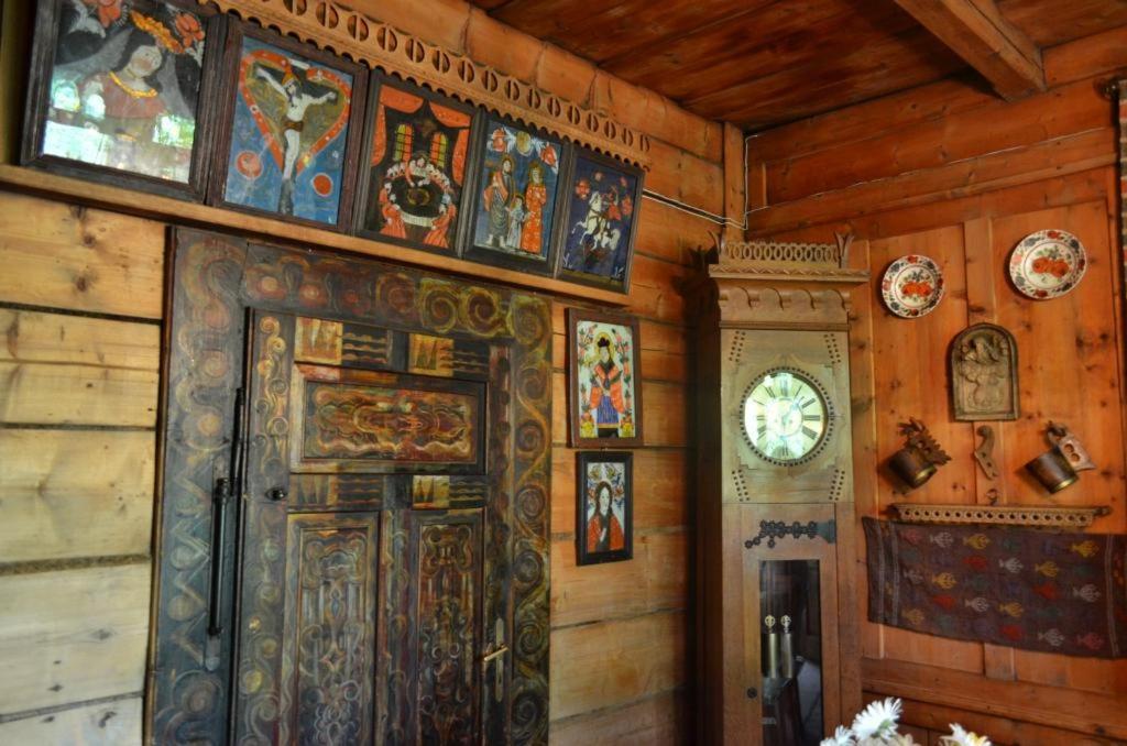 Zakopane - Krole 16 Kültér fotó