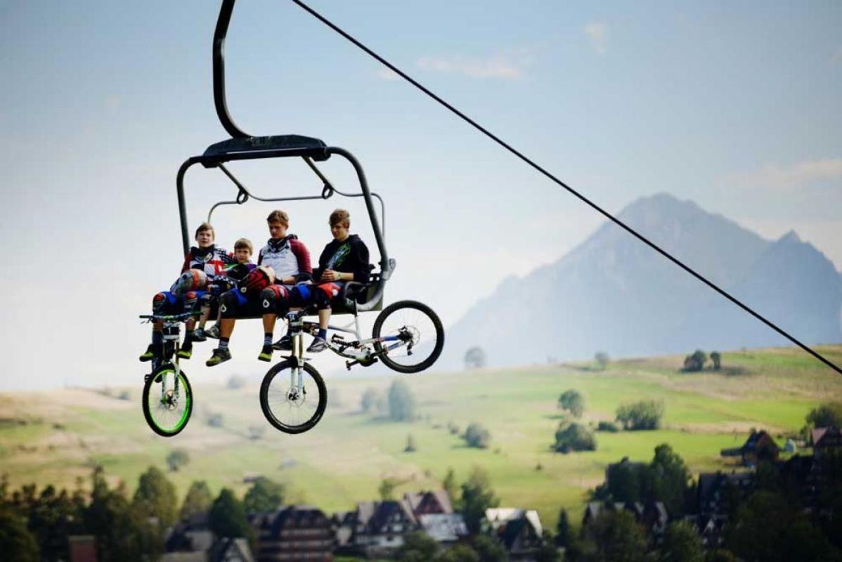 Zakopane - Krole 16 Kültér fotó