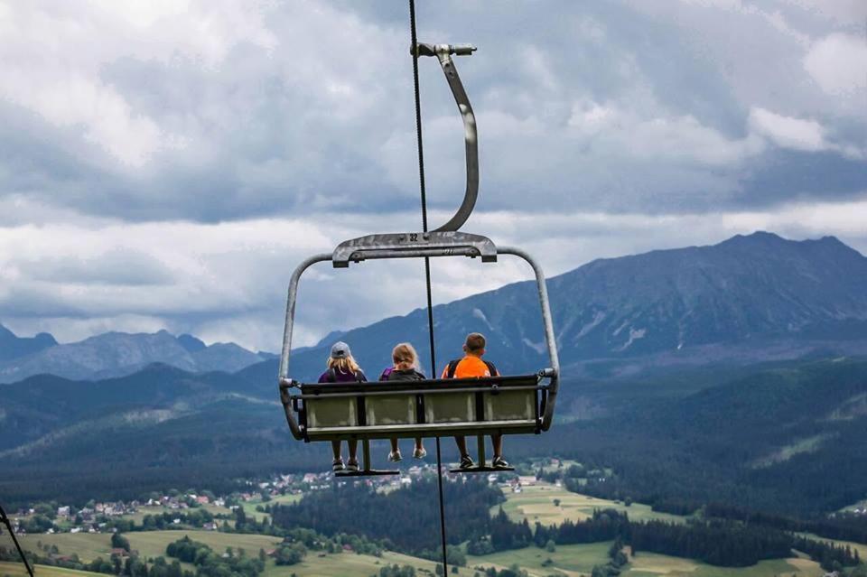 Zakopane - Krole 16 Kültér fotó