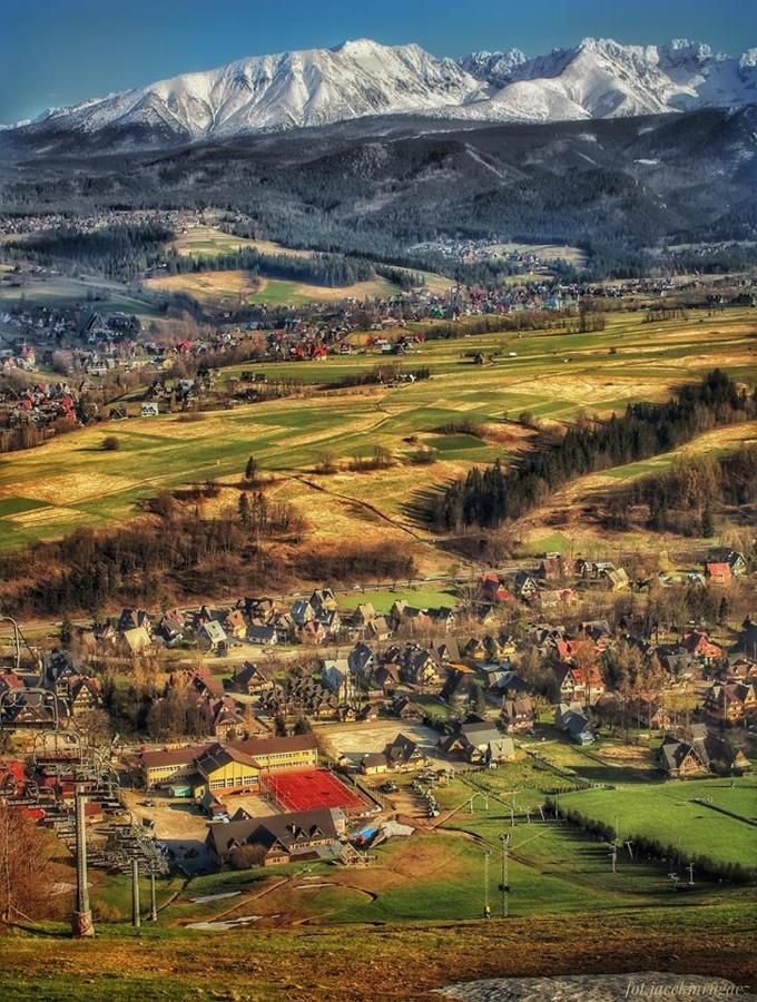 Zakopane - Krole 16 Kültér fotó