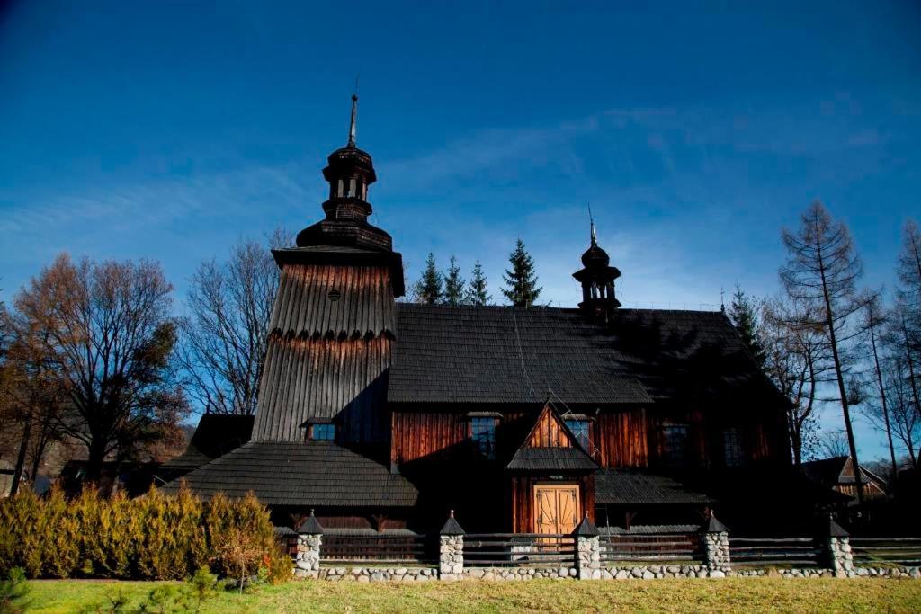 Zakopane - Krole 16 Kültér fotó