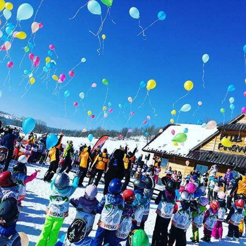 Zakopane - Krole 16 Kültér fotó