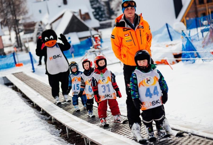 Zakopane - Krole 16 Kültér fotó