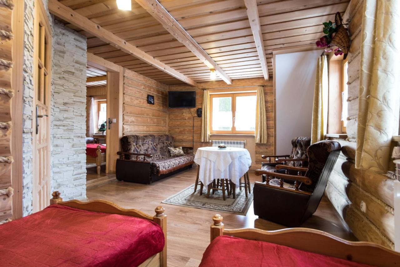 Zakopane - Krole 16 Kültér fotó