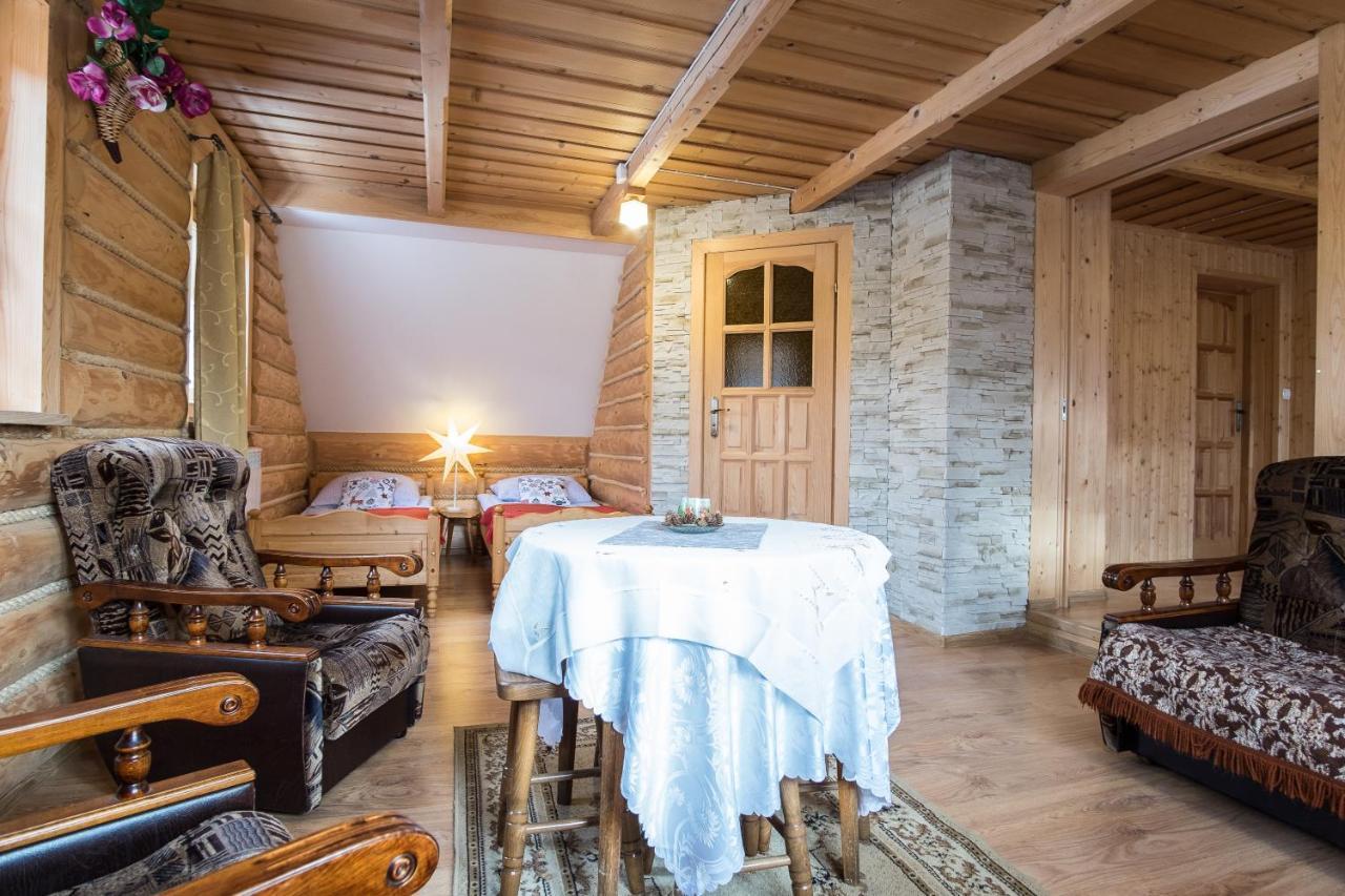 Zakopane - Krole 16 Kültér fotó