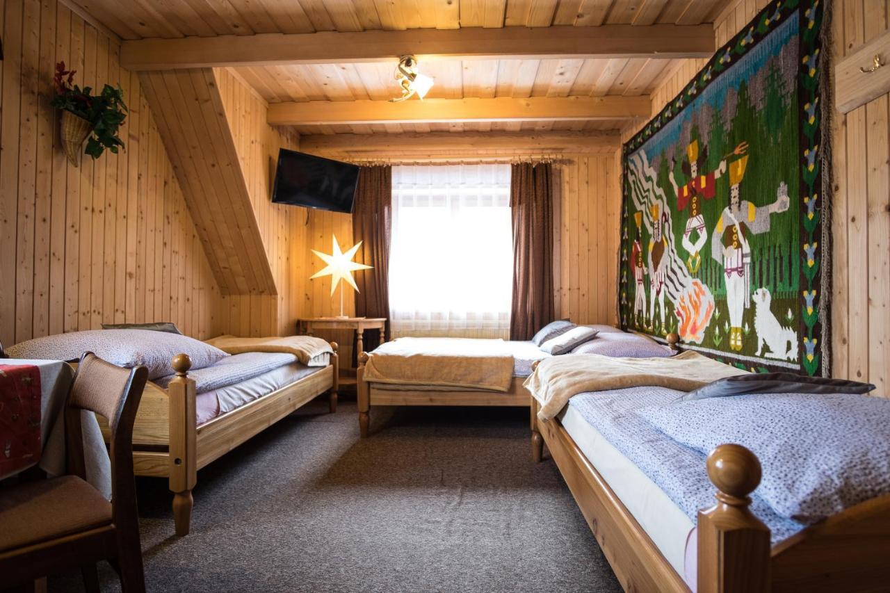 Zakopane - Krole 16 Kültér fotó