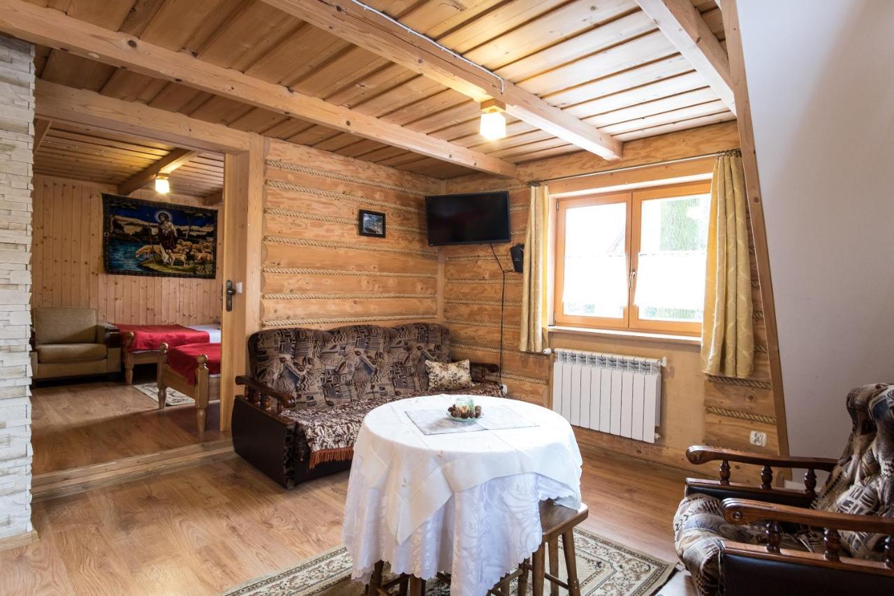 Zakopane - Krole 16 Kültér fotó