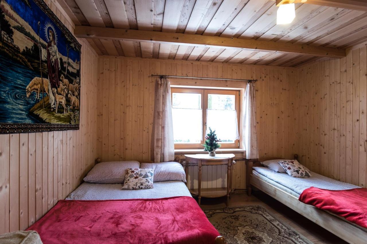 Zakopane - Krole 16 Kültér fotó