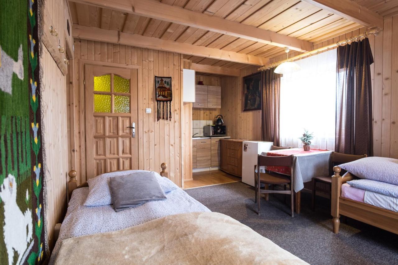 Zakopane - Krole 16 Kültér fotó