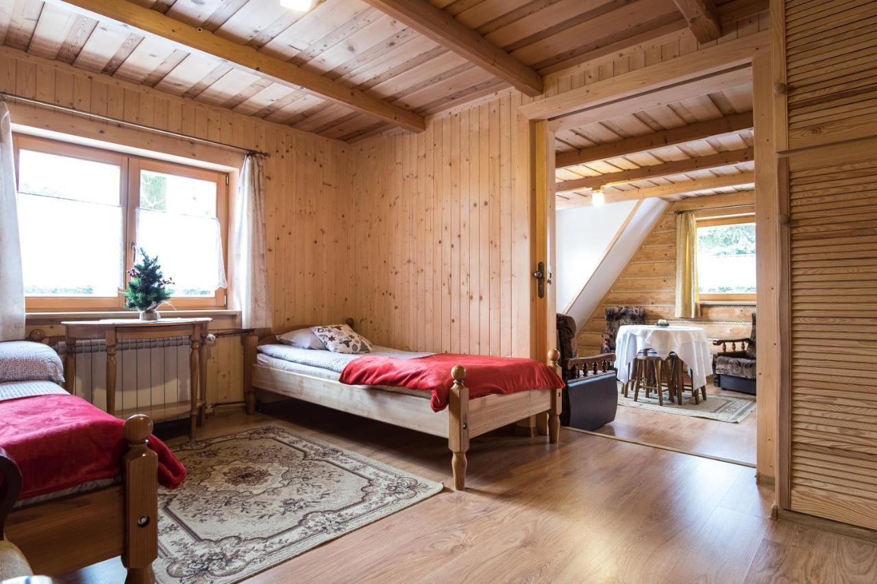Zakopane - Krole 16 Kültér fotó