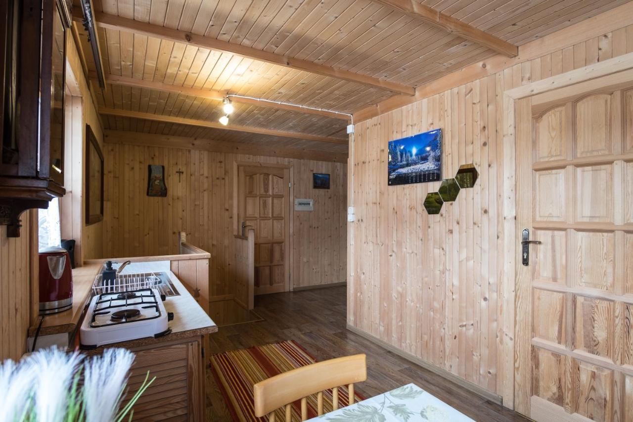 Zakopane - Krole 16 Kültér fotó