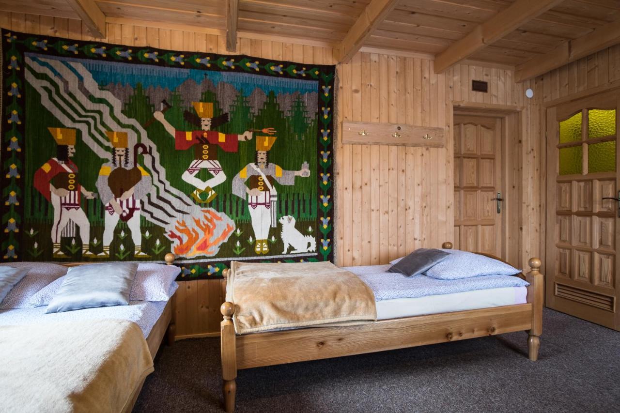 Zakopane - Krole 16 Kültér fotó