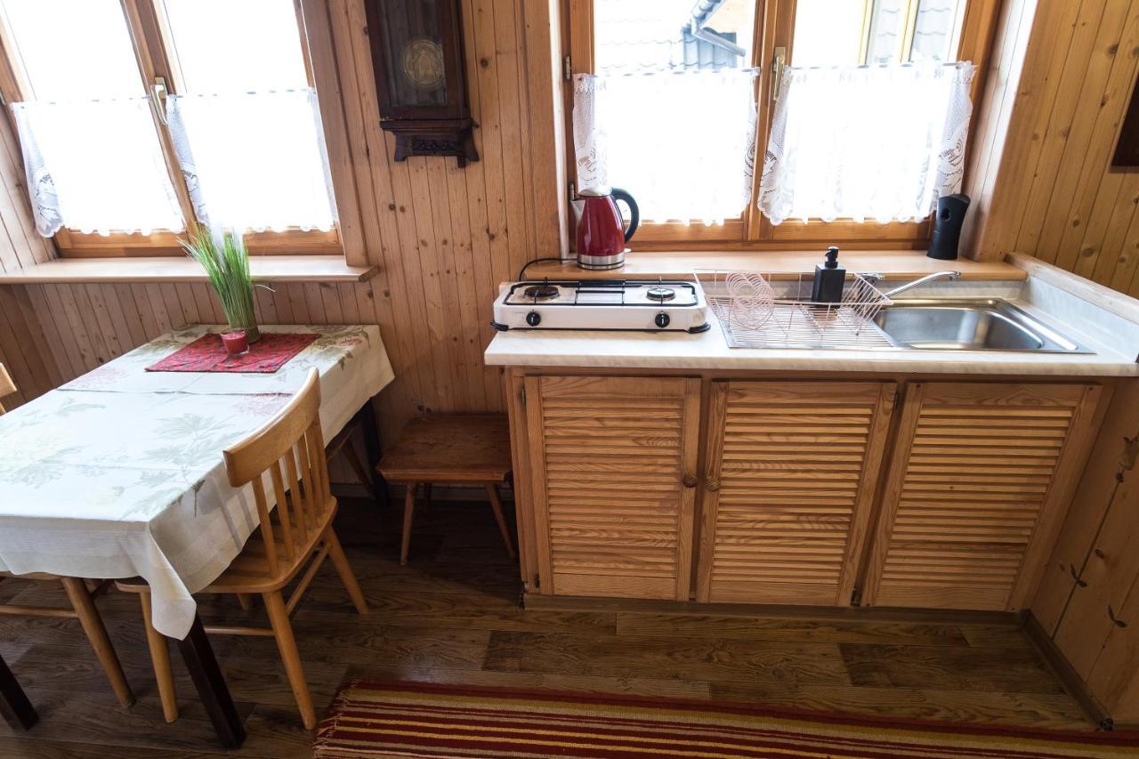 Zakopane - Krole 16 Kültér fotó