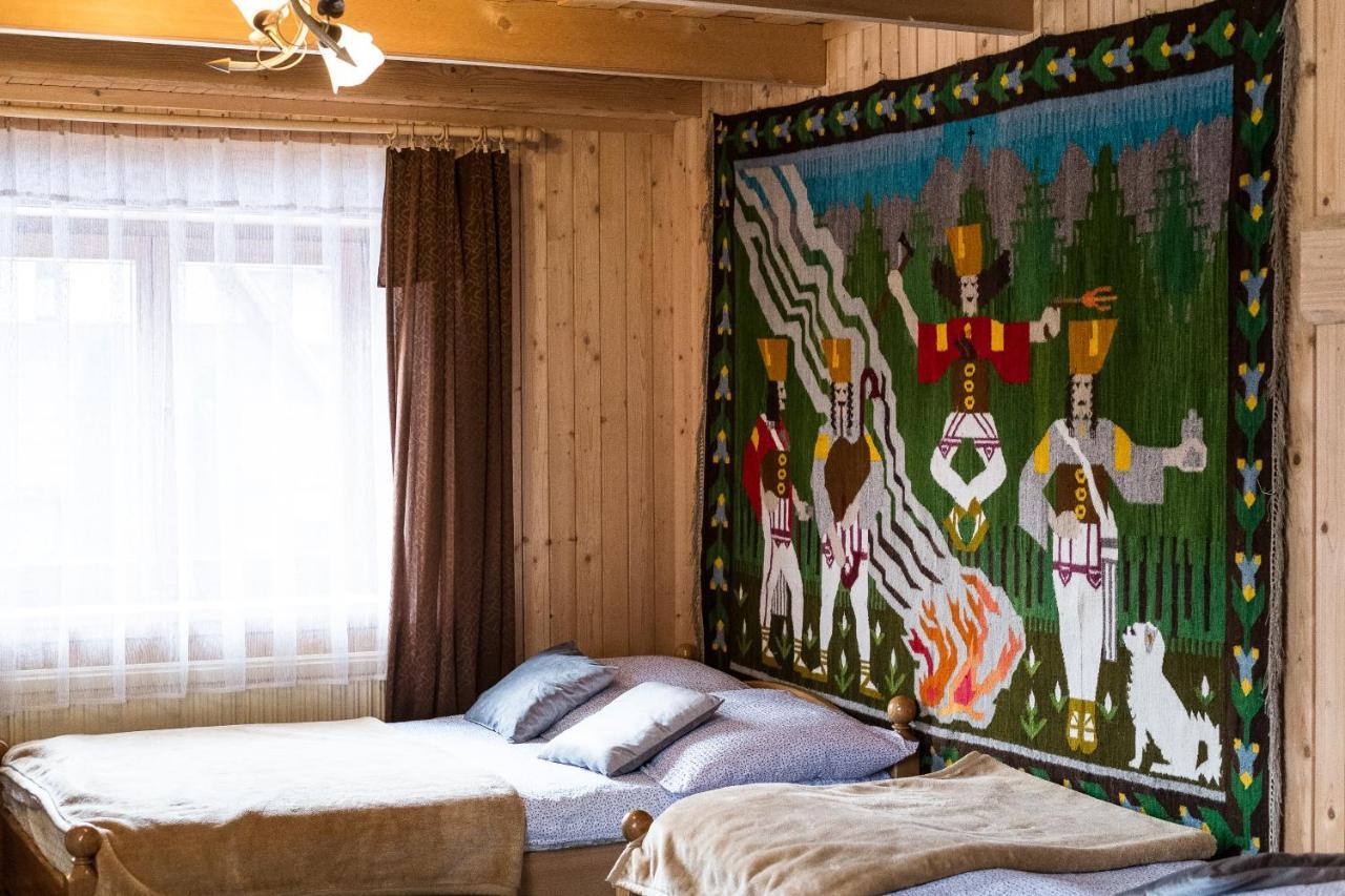 Zakopane - Krole 16 Kültér fotó