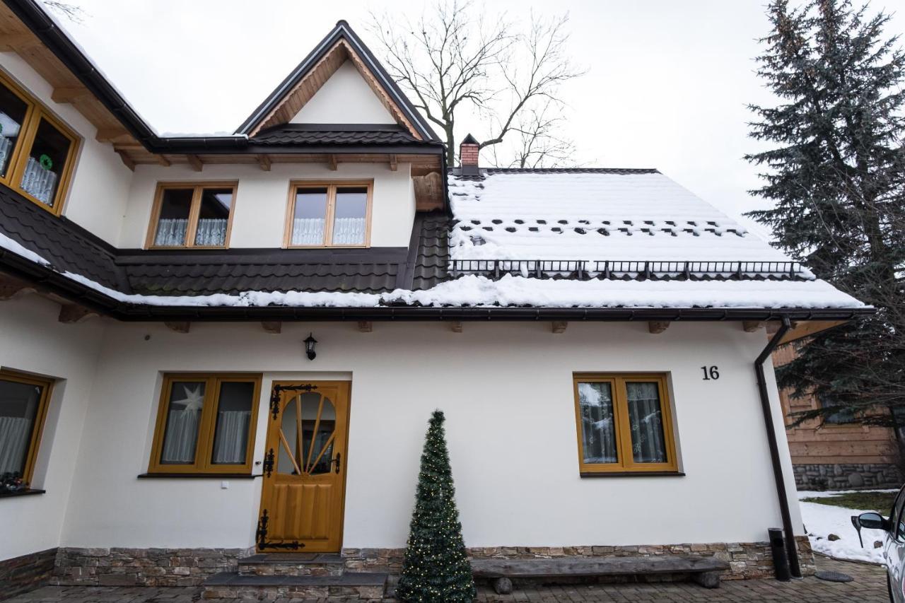 Zakopane - Krole 16 Kültér fotó