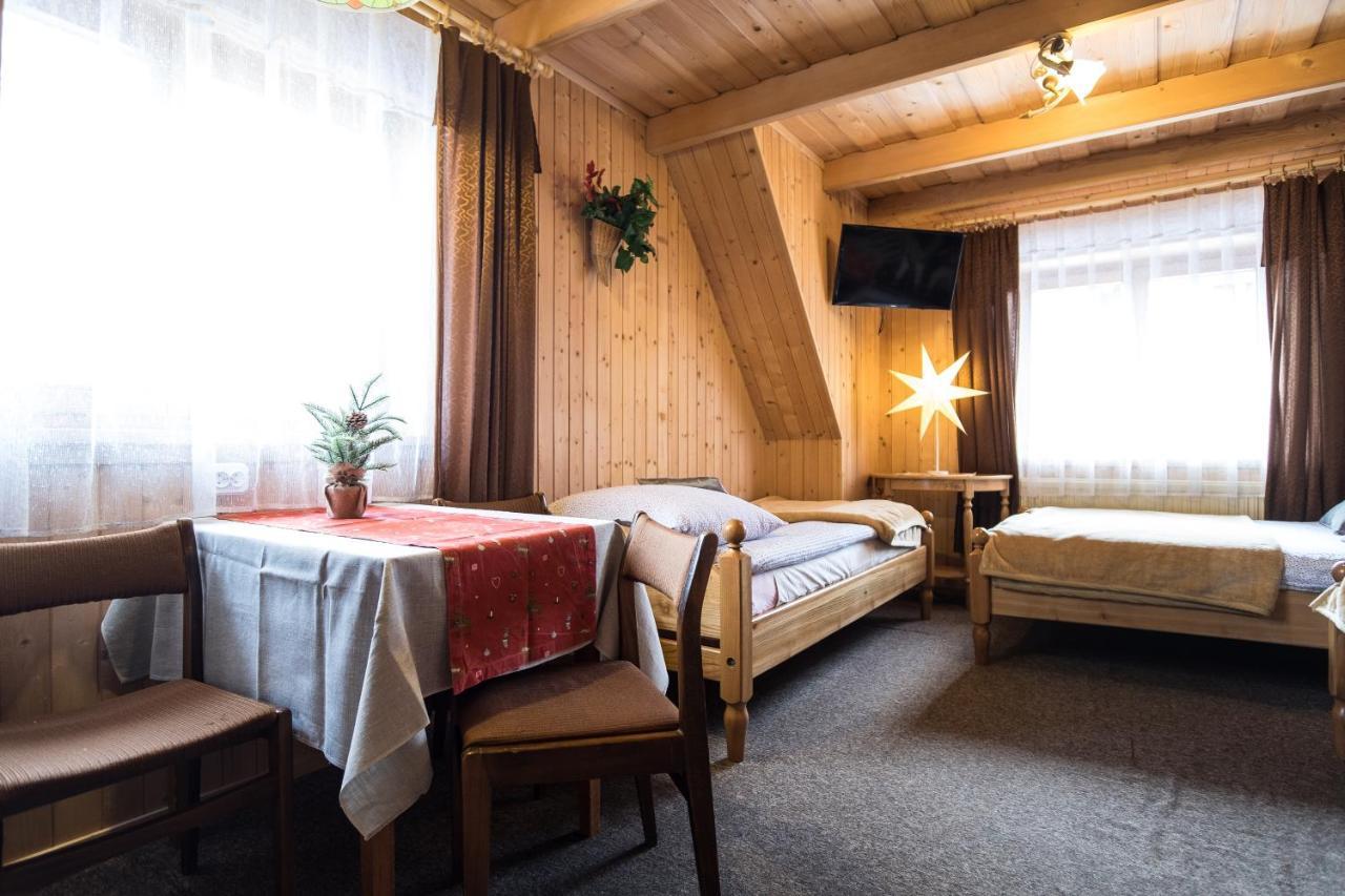 Zakopane - Krole 16 Kültér fotó