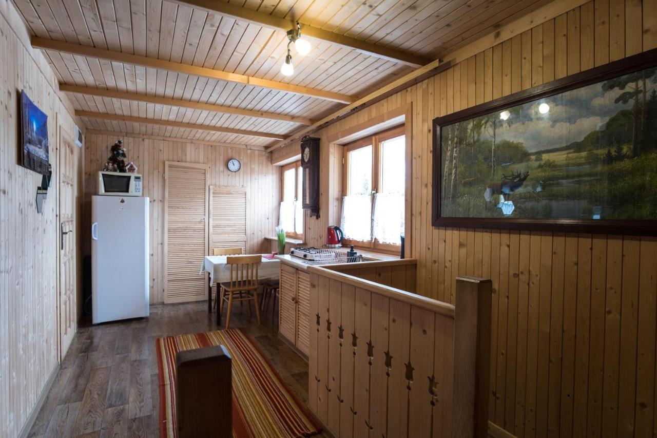 Zakopane - Krole 16 Kültér fotó