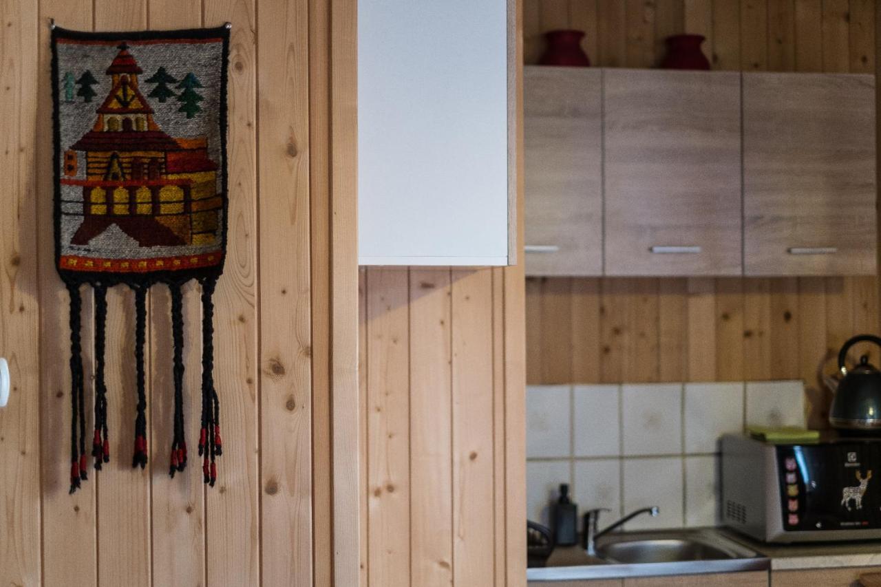 Zakopane - Krole 16 Kültér fotó
